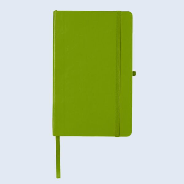 Soft Cover Journal Notebook 5.25" X 8.25" Thumbnail