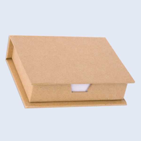 Eco-Recycled Sticky Note Memo Case Thumbnail