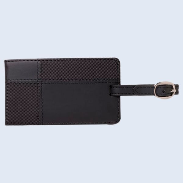 Tuscany™ Duo-Textured Luggage Tag Thumbnail