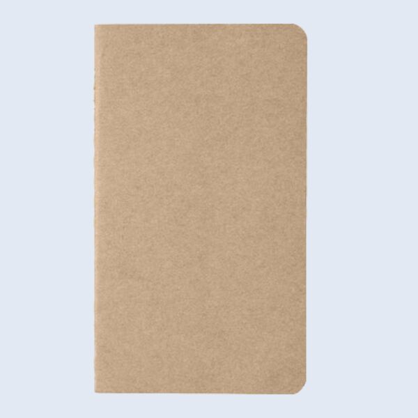 Eco Mini Pocket Notebook 2.875" X 5" Thumbnail
