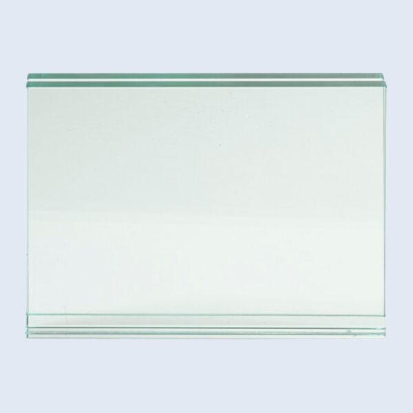 Atrium Glass Large Desk Photo Frame Thumbnail