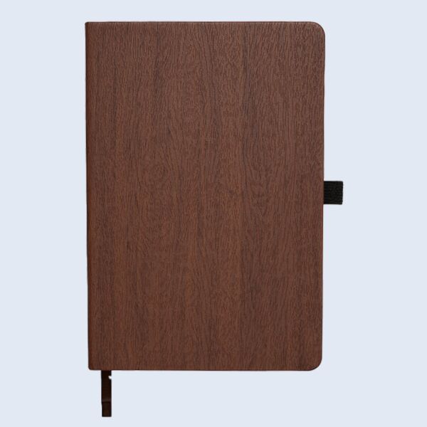Woodgrain Texture Journal Notebook 5.7" X 8.46" Thumbnail
