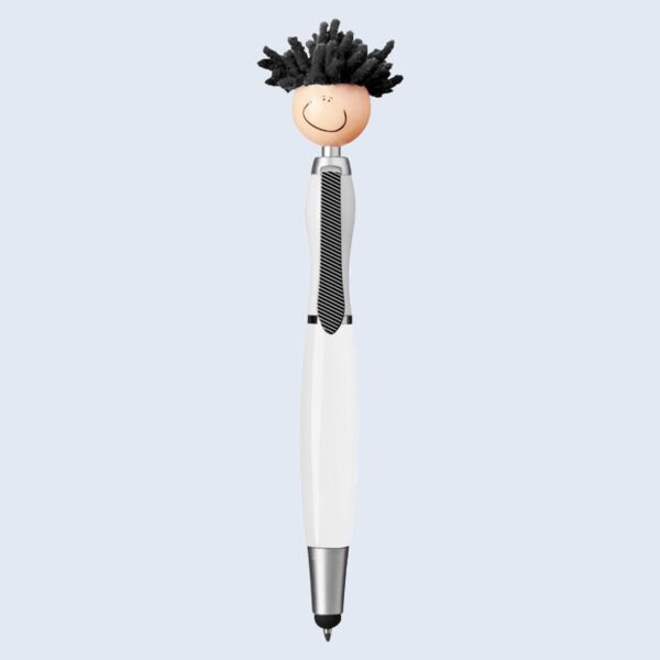 Multicultural Screen Cleaner With Stylus Pen Thumbnail