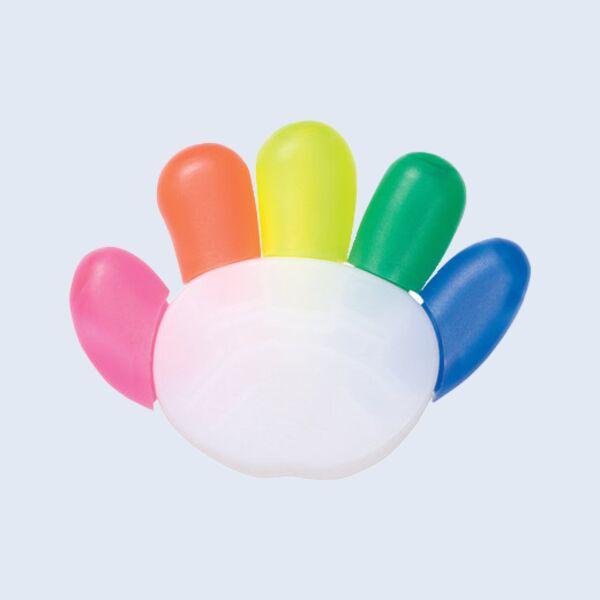 High-Five Highlighters Thumbnail