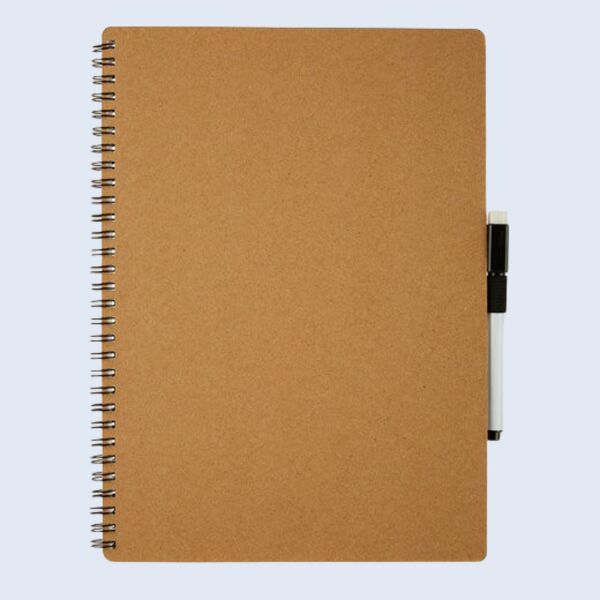 Brainstorm Dry Erase Notebook & Marker 7.75" X 10.5" Thumbnail