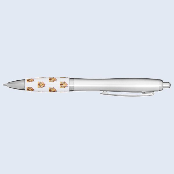 Real Estate House Ballpoint Pen Thumbnail