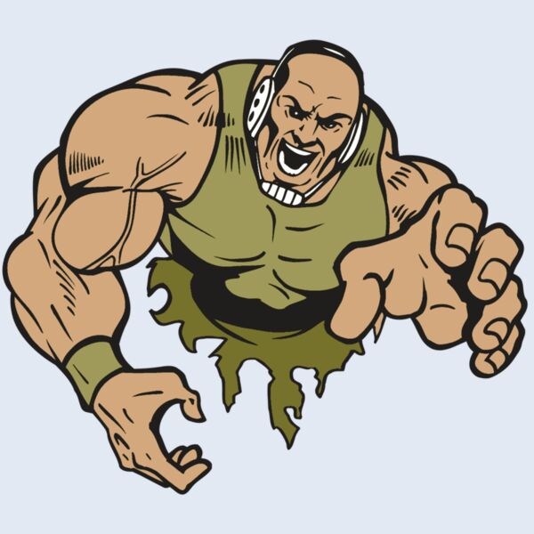 AR WRESTLING MEN 52 RC Thumbnail