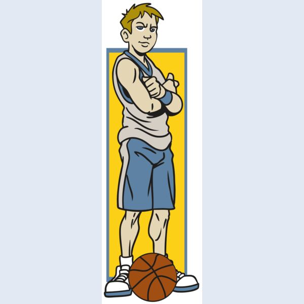 AR34 BASKETBALL 12 RQC Thumbnail