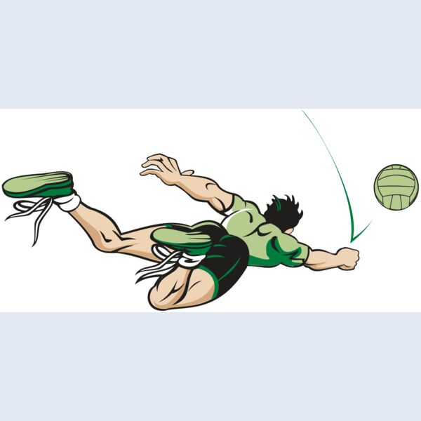 VOLLEY  PLAYER15 V RQC Thumbnail