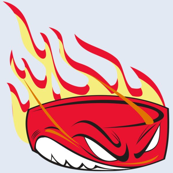 HOCKEY FLAME RQC Thumbnail