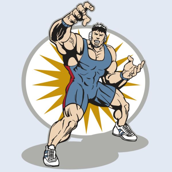 AR WRESTLING MEN 51 RC Thumbnail