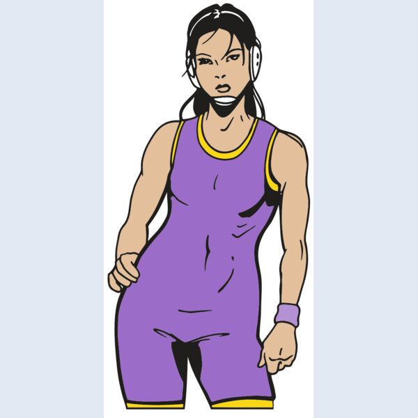 AR WRESTLING WOMEN 18 RC Thumbnail