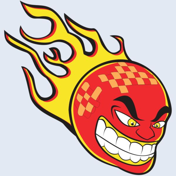 DODGEBALL FLAME RQC Thumbnail