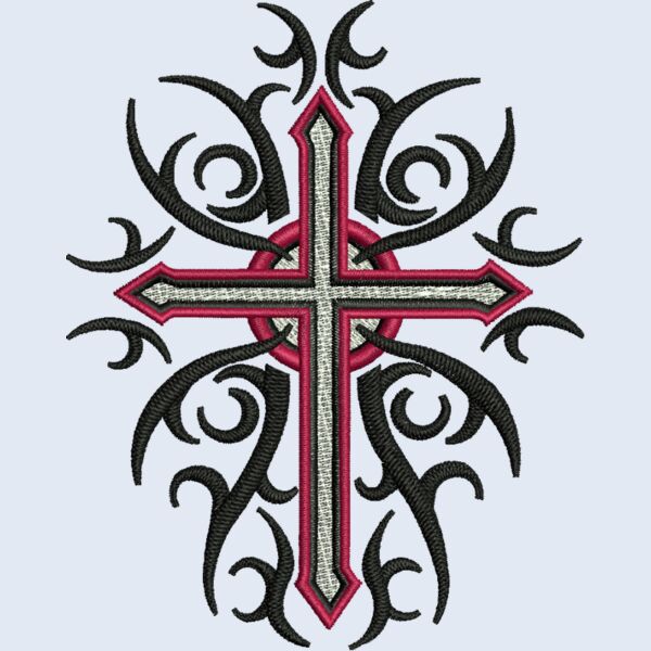 Pink Cross Thumbnail