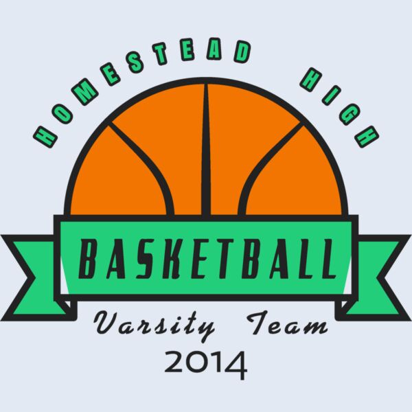 Basketball Template DNT001 Thumbnail