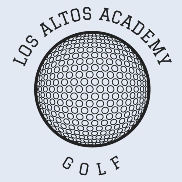 Golf Template DNT002 BW Thumbnail