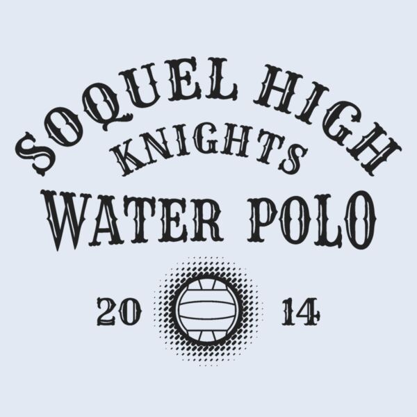 Water Polo Template DNT003 Thumbnail