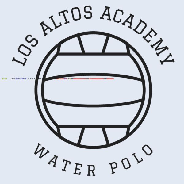 Water Polo Template DNT002 BW Thumbnail