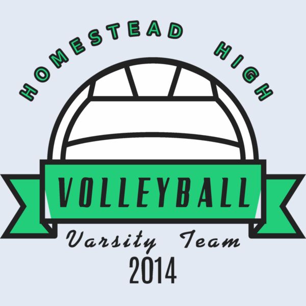 Volleyball Template DNT001 Thumbnail
