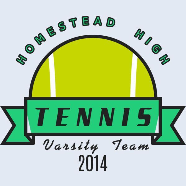 Tennis Template DNT001 Thumbnail