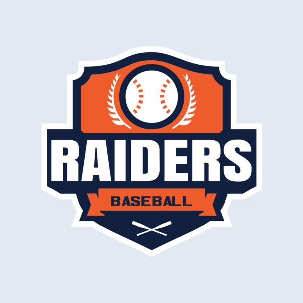 Raiders Baseball logo 01 Thumbnail