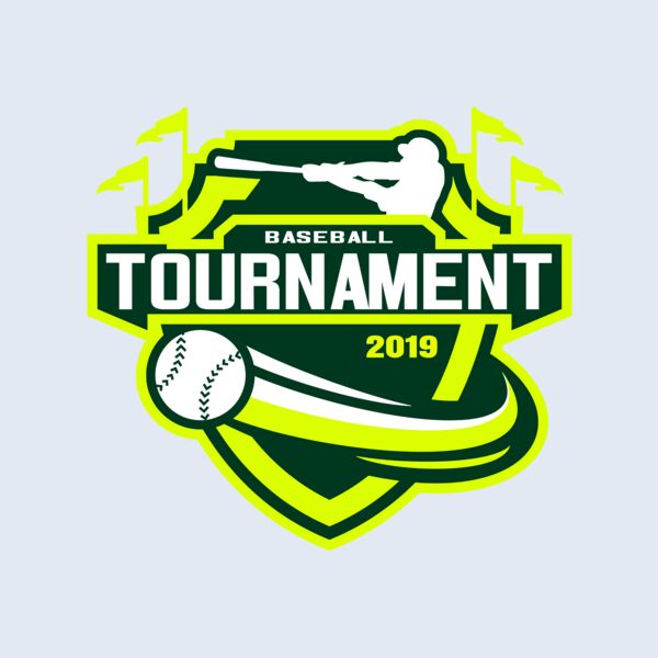 Baseball Tournament logo 01 Thumbnail