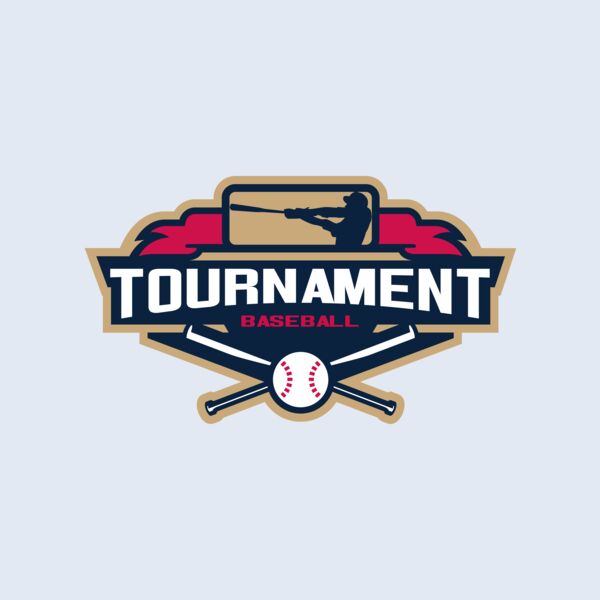 Tournament Baseball logo 01 Thumbnail