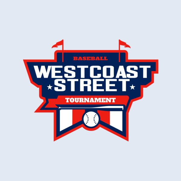 West Coast Street Baseball Tournament logo 01 Thumbnail