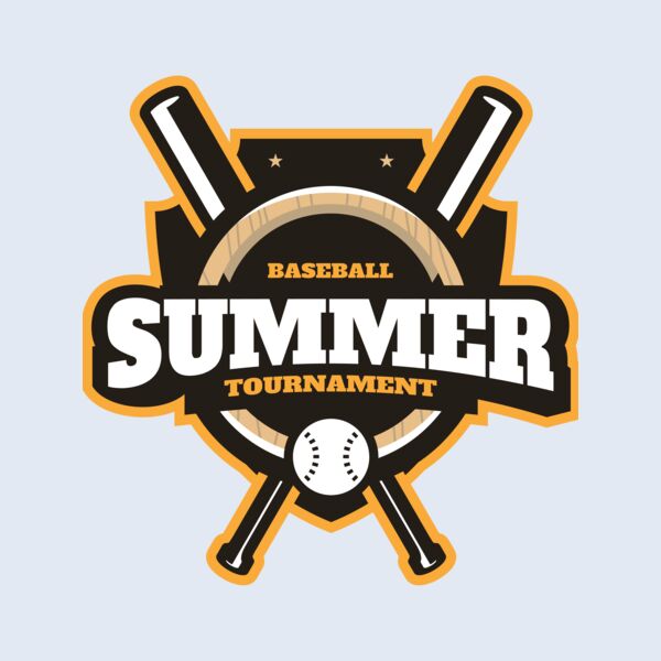 Summer Tournament Baseball logo 01 Thumbnail