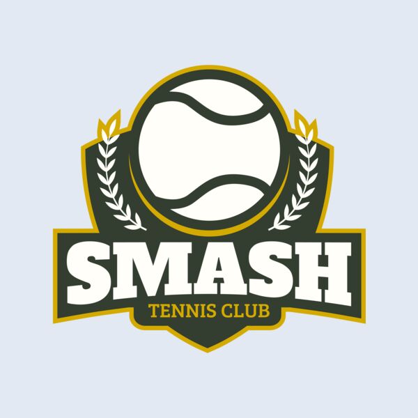 Smash Tennis Club logo 01 Thumbnail