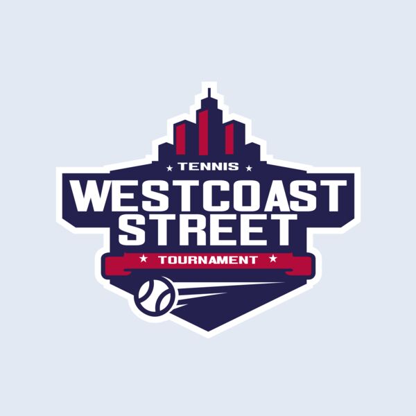 West coast Street Tennis logo 01 Thumbnail