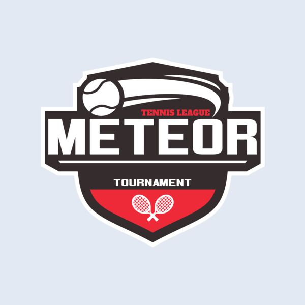 Meteor Tennis League Tournament logo  01 Thumbnail
