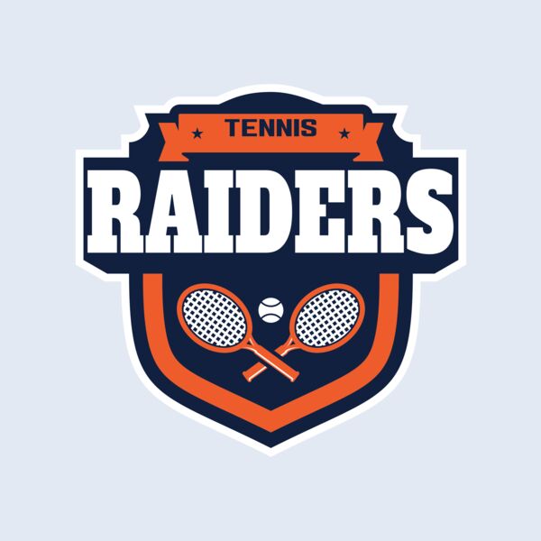 Raiders Tennis logo 01 Thumbnail