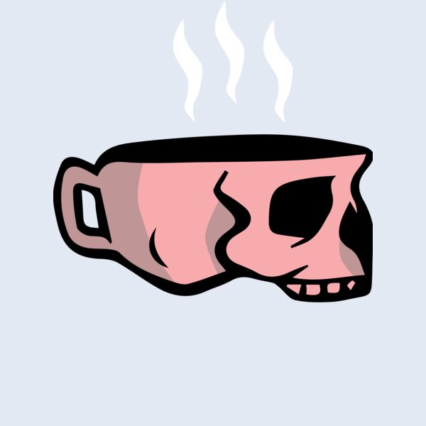 Elements Skull logo template 05 Thumbnail