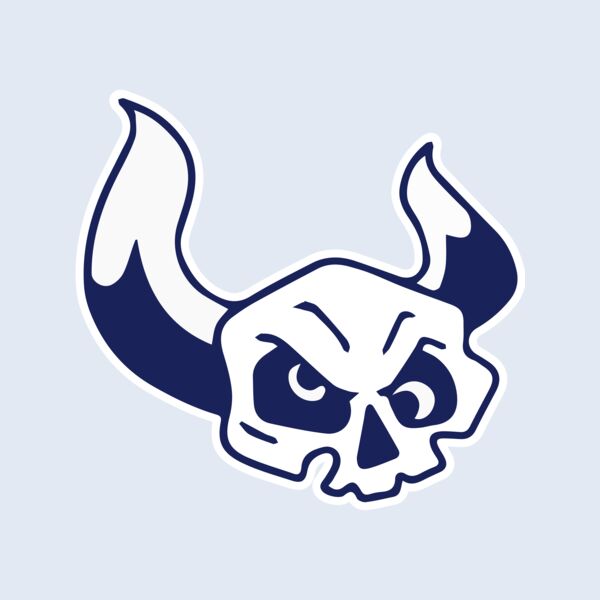 Elements Skulls logo template 38 Thumbnail