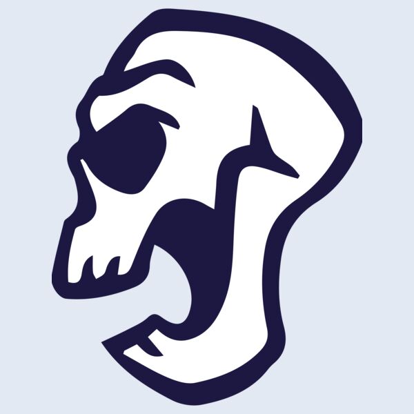 Elements Skulls logo template 40 Thumbnail