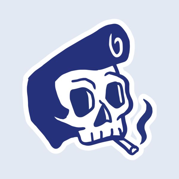 Elements Skulls logo template 46 Thumbnail