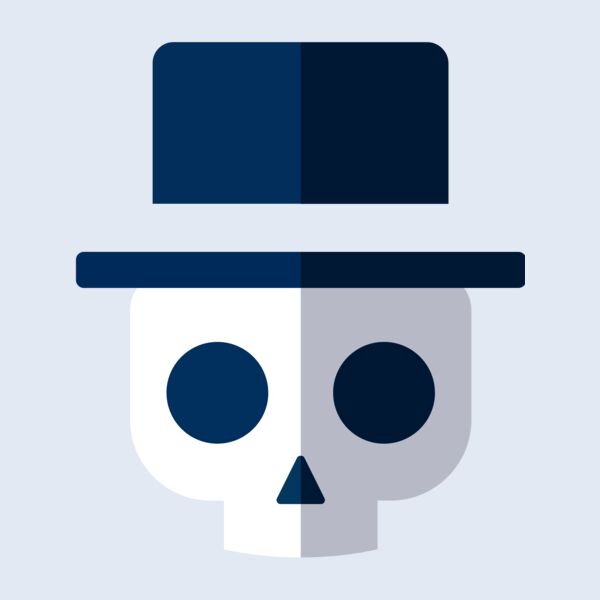 Elements Skulls logo template 48 Thumbnail