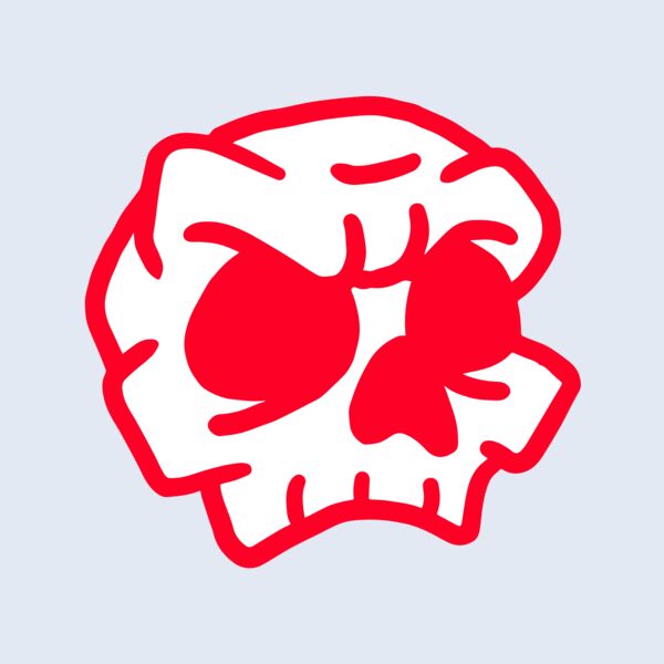 Elements Skulls logo template 55 Thumbnail