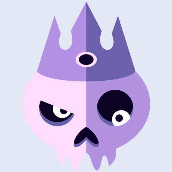 Elements Skulls logo template 56 Thumbnail