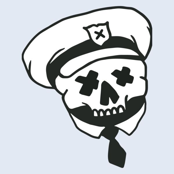 Elements Skulls logo template 72 Thumbnail