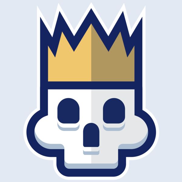 Elements Skulls logo template 76 Thumbnail