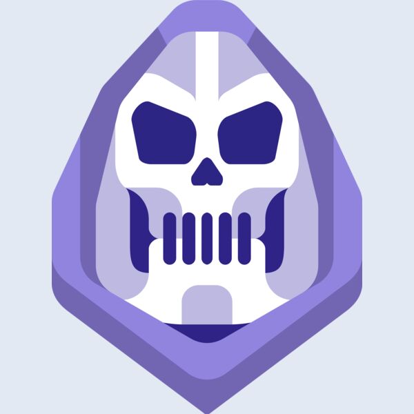 Elements Skulls logo template 82 Thumbnail