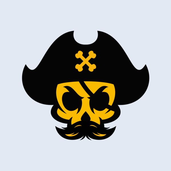 Elements Skulls logo template 83 Thumbnail