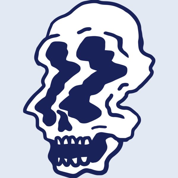 Elements Skulls logo template 95 Thumbnail