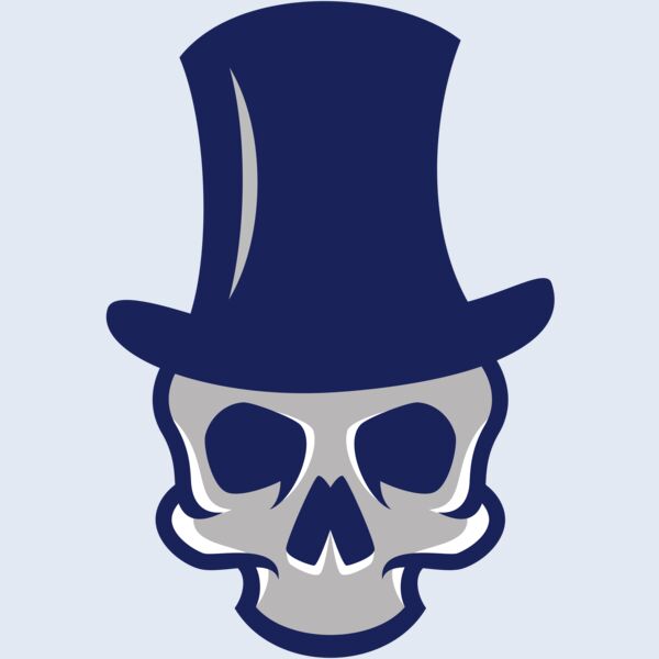 Elements Skulls logo template 102 Thumbnail