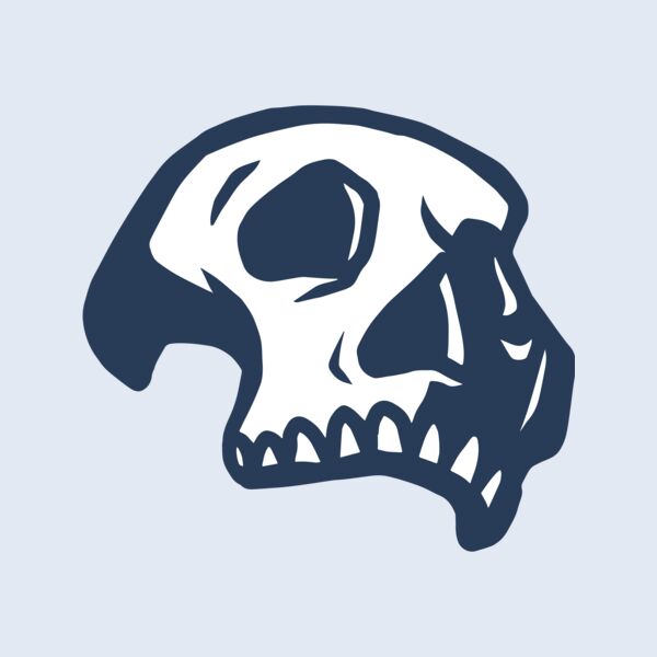 Elements Skulls logo template 103 Thumbnail