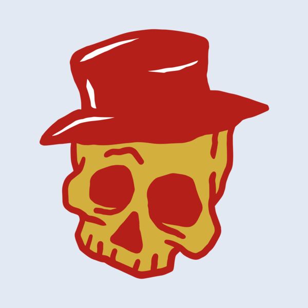 Elements Skulls logo template 132 Thumbnail