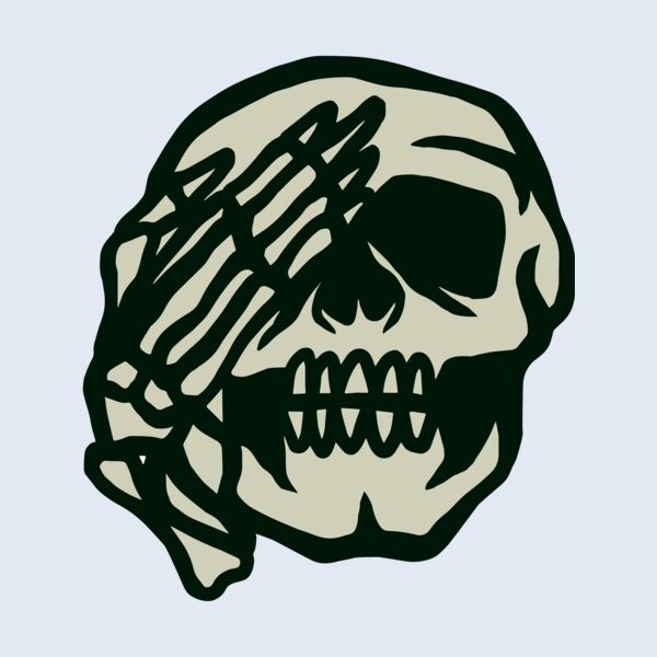 Elements Skulls logo template 134 Thumbnail