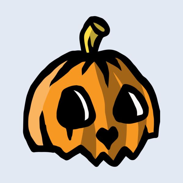 Elements Skulls logo template 141 Thumbnail